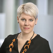 Susanne Winkler als zweite Geschäftsführerin